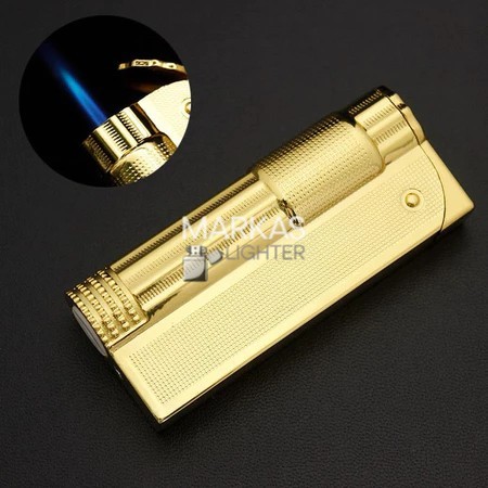 KOREK API LOGAM RETRO MINYAK Y5 KOREK API UNIK IMCO.