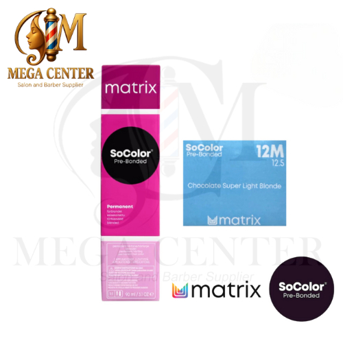 MATRIX SOCOLOR 12.5 ( Chocolate Super Light Blonde )