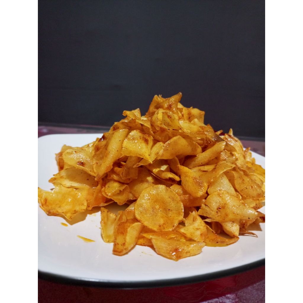 

keripik singkong kriwil 250g