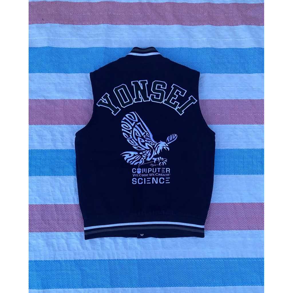 VEST VARSITY YONSEi