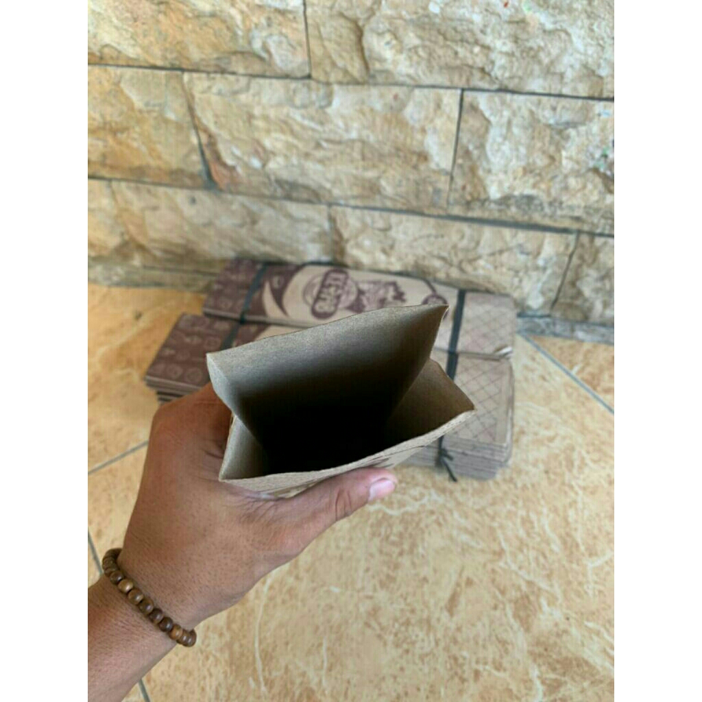 

@100pcs Kemasan Kebab Lipat/Bungkus Kebab Lipat bahan Craf UK 24x8cm