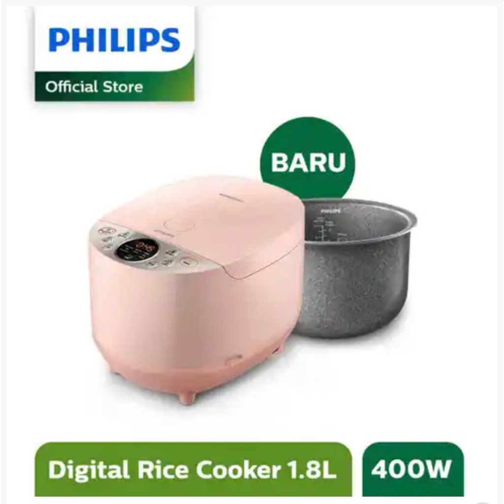 PHILIPS DIGITAL RICE COOKER HD4515