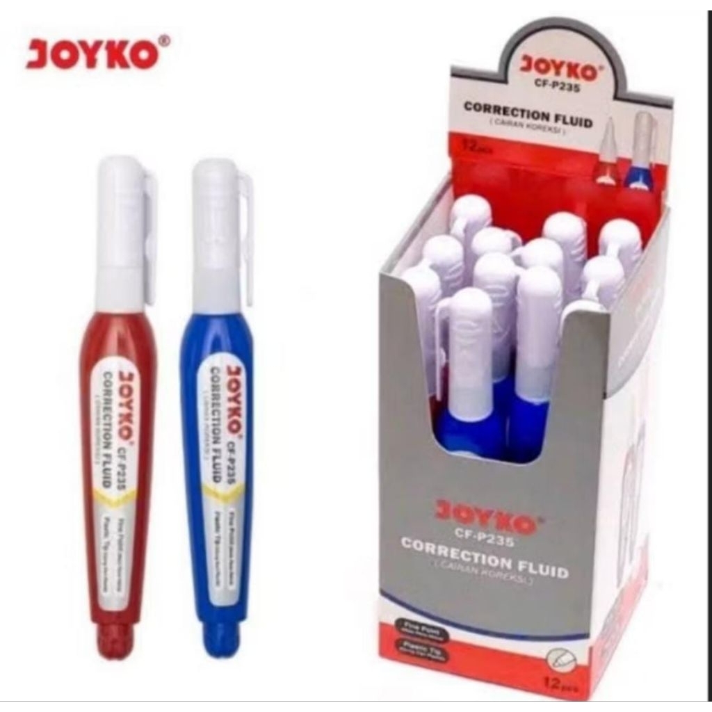 

Tipex Cair Joyko 1Pcs