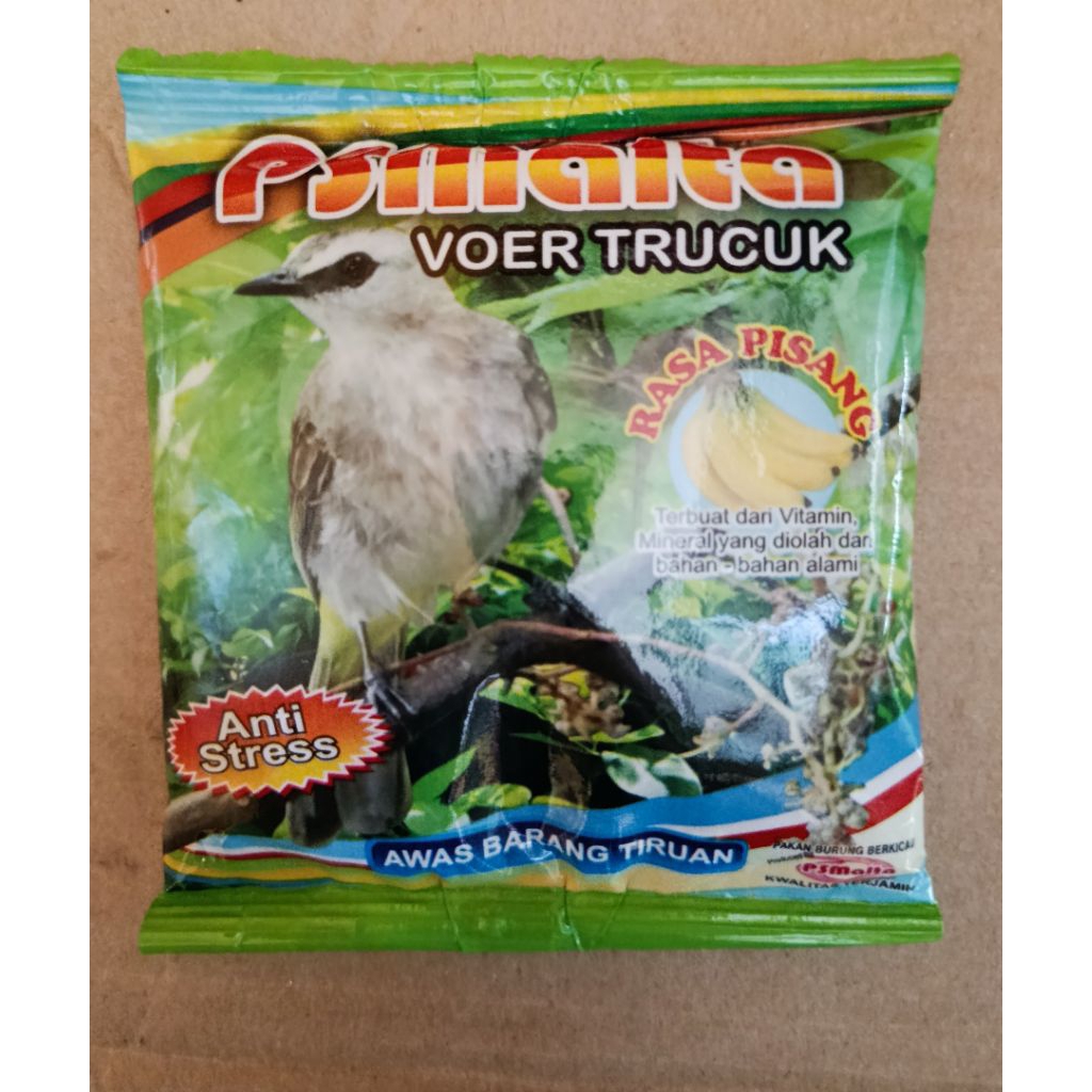 Pakan Burung PSmalta Voer Trucuk