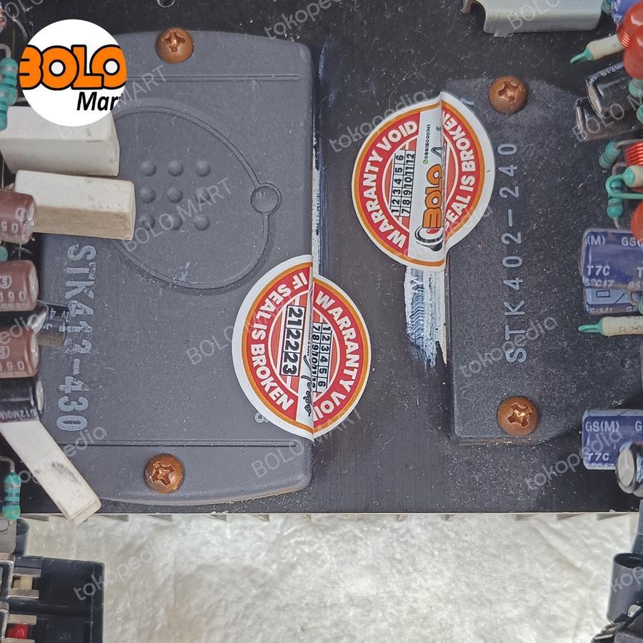 Kit STK 6Channel Power Amplifier asli / ori_2
