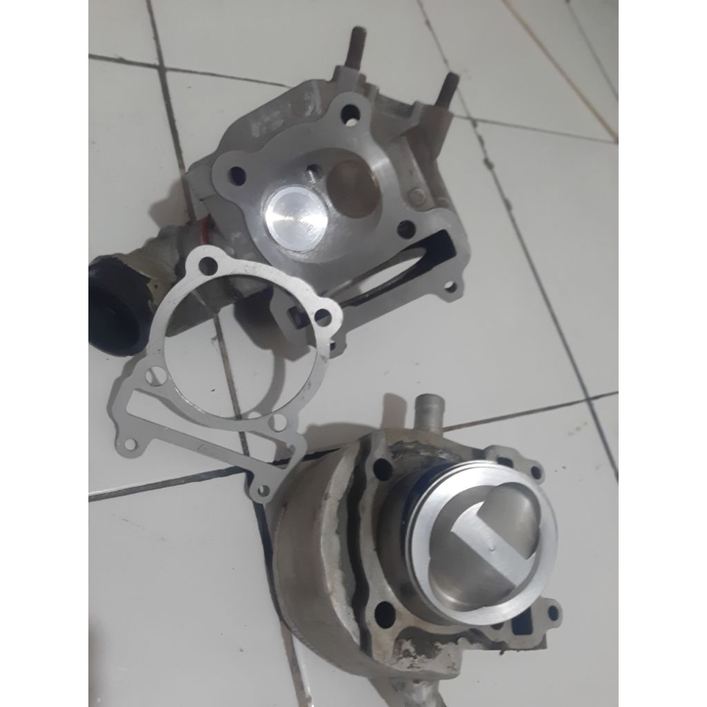 paket bore up mio (FFA)