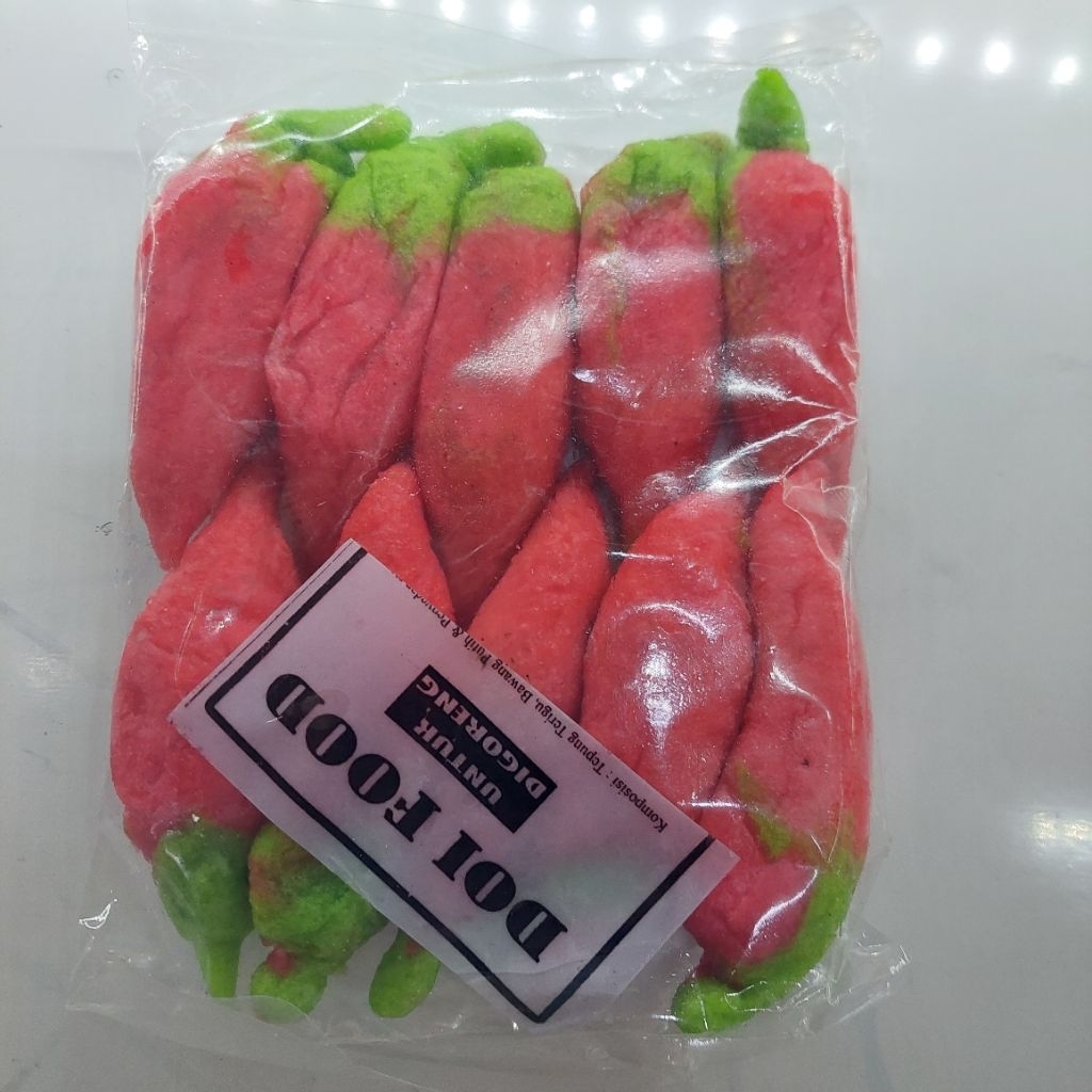 

cireng cabe/cireng bentuk cabe