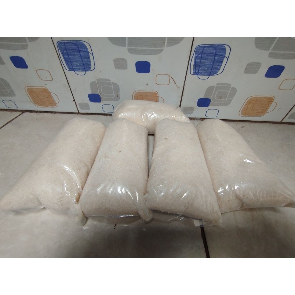 

Gula Pasir Timbangan 500gr/setengah kilo