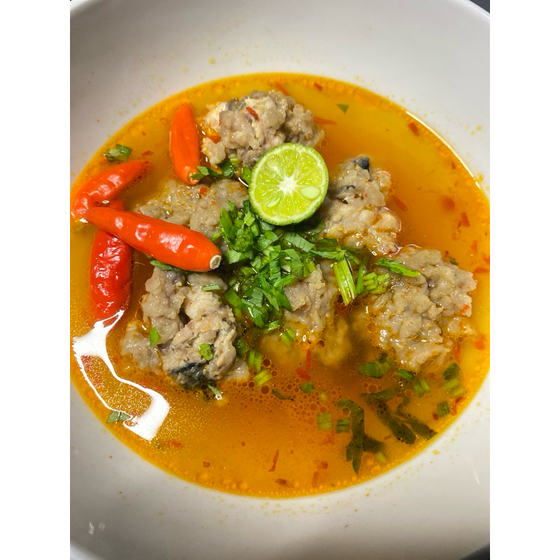 

BAKSO IKAN