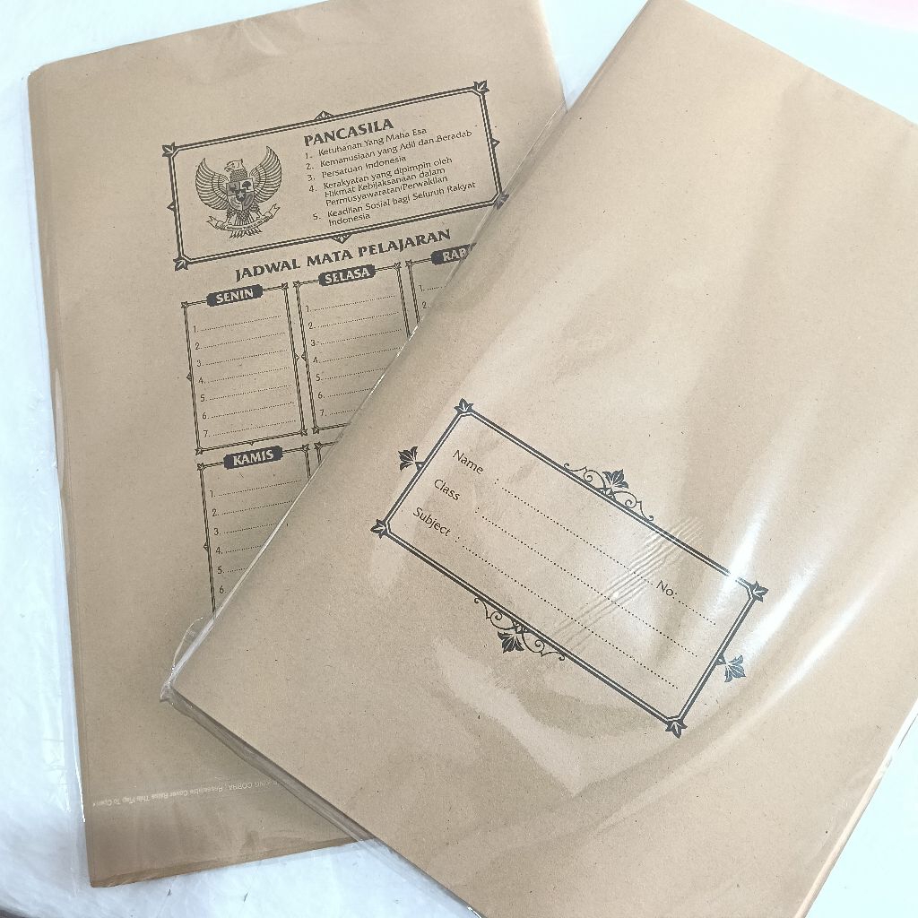 

SAMPUL BIG BOSS COKLAT NAMA 1 PAK 20 SAMPUL