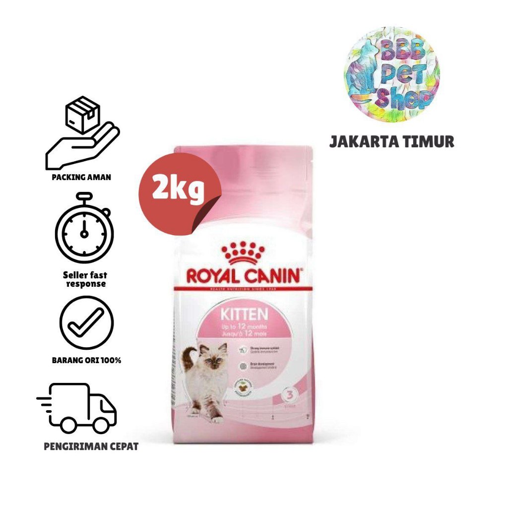 ROYAL CANIN KITTEN/ROYAL CANIN KITTEN 36-2KG