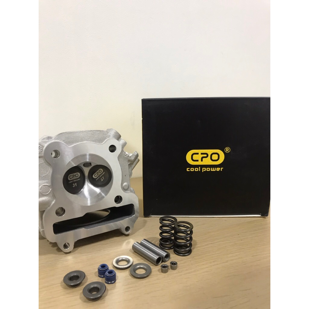 HEAD CPO MIO 28 24 HEAD MIO 28 24 CPO HEAD CPO 28 24 MIO SILINDER HEAD CPO ORIGINAL CPO COOLPOWER