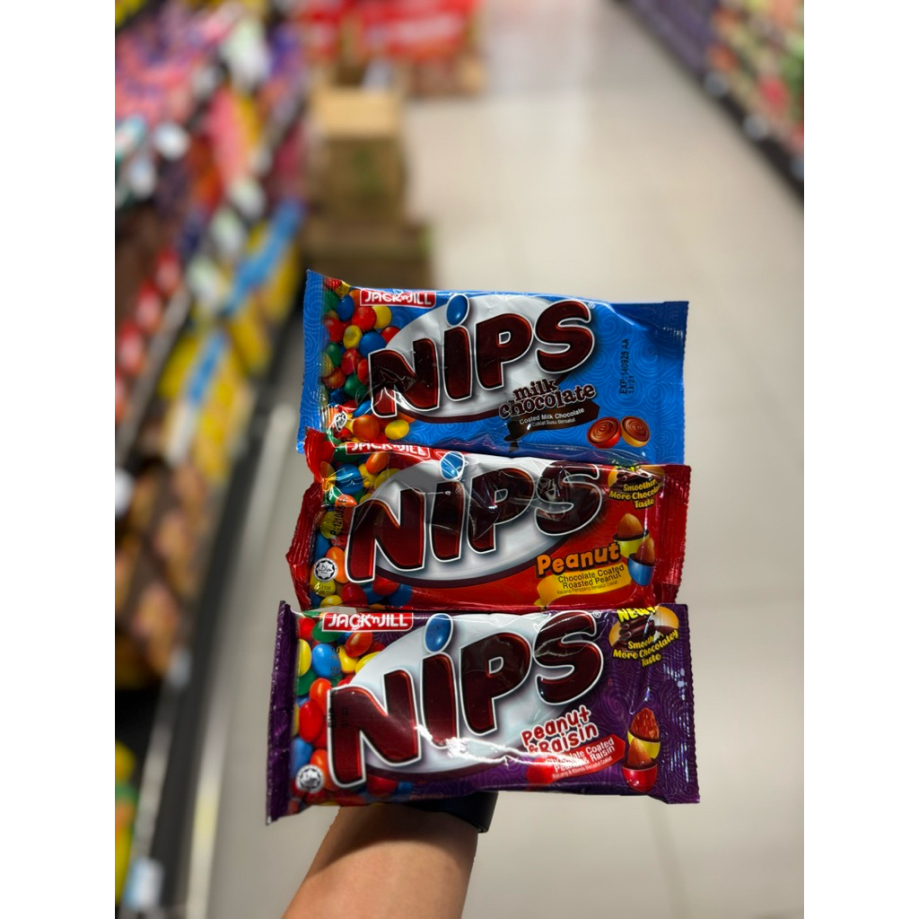 

jacknjill nips milk chocolate 70gr