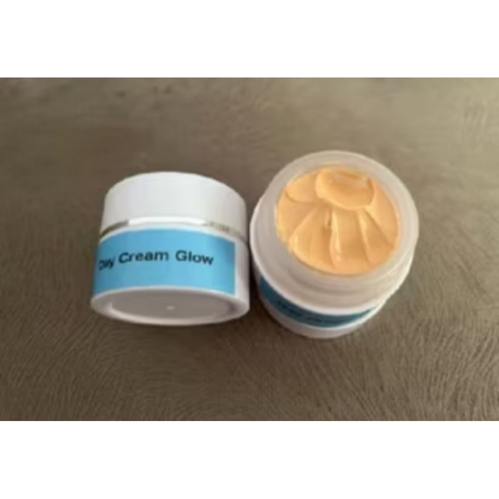 Cream Malam express double glowing express