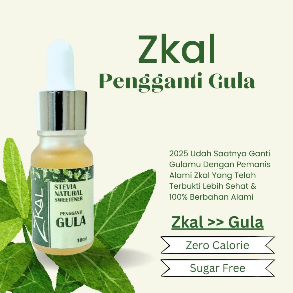

stevia Zkal | stevia zero kalori 10ml