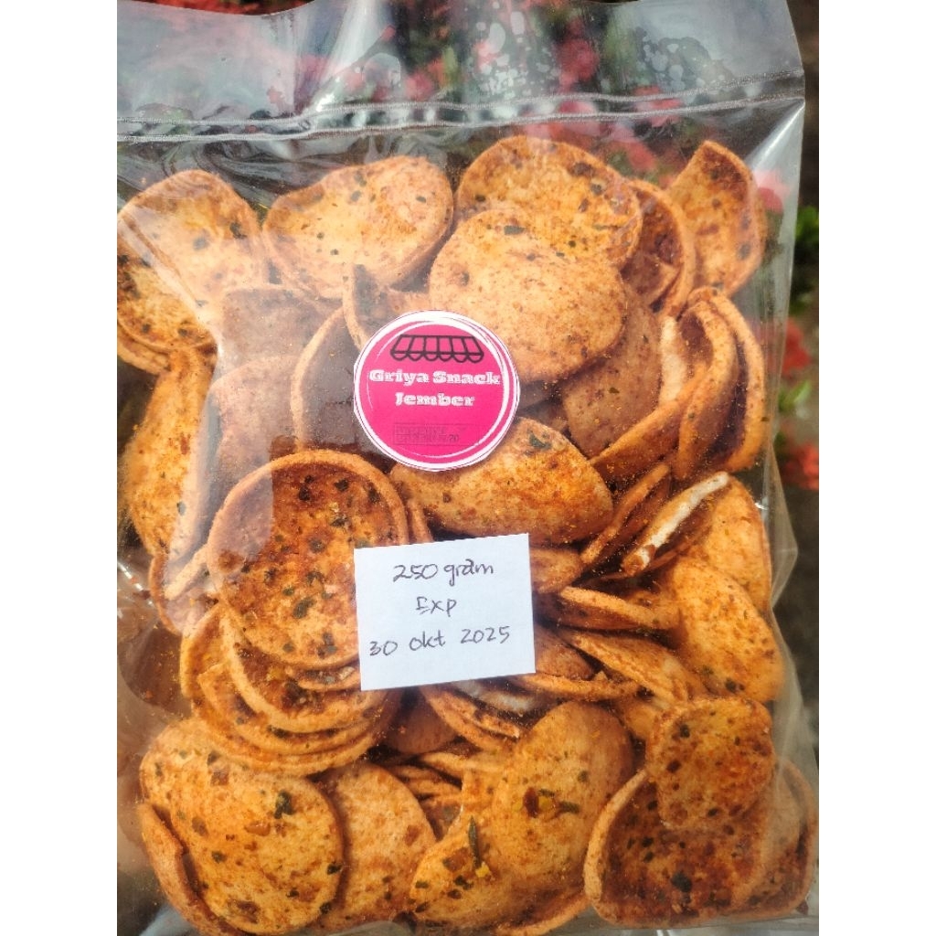 

Basreng Koin/Basreng Cikruh