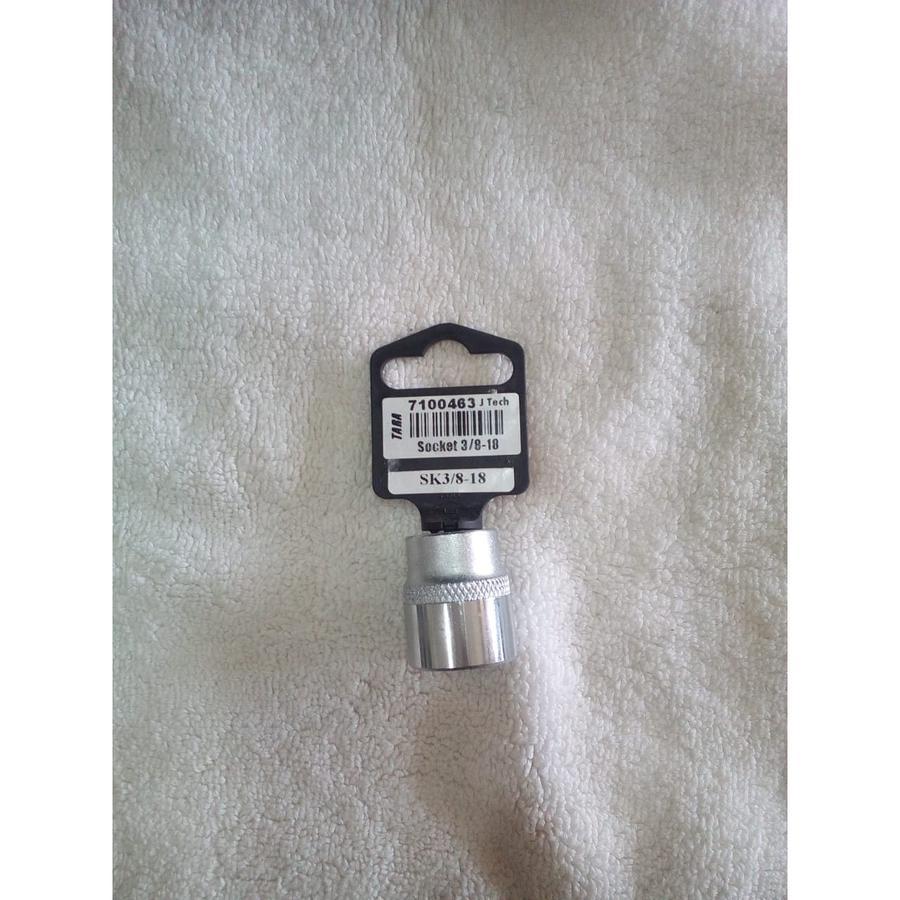 Mata Sok/Socket 3/8-18 J-Tech
