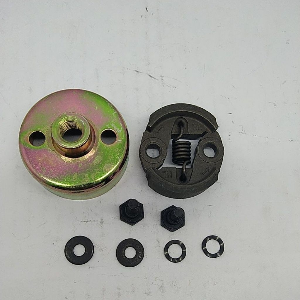 TU26 Kampas Plus Rumah TU26 777 888 Mesin Semprot Hama 2 Tak