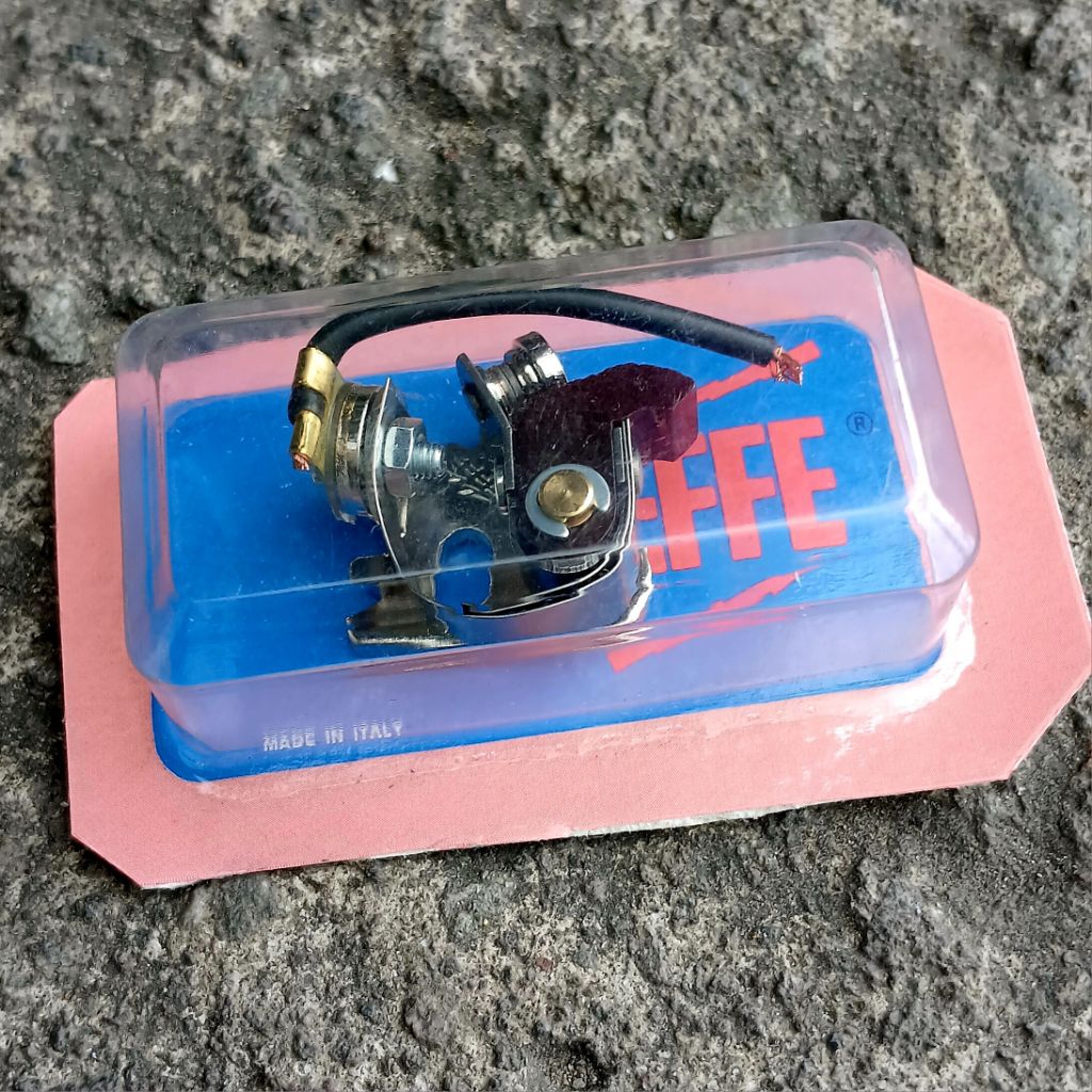 Platina Vespa PX EFFE Made in Italy