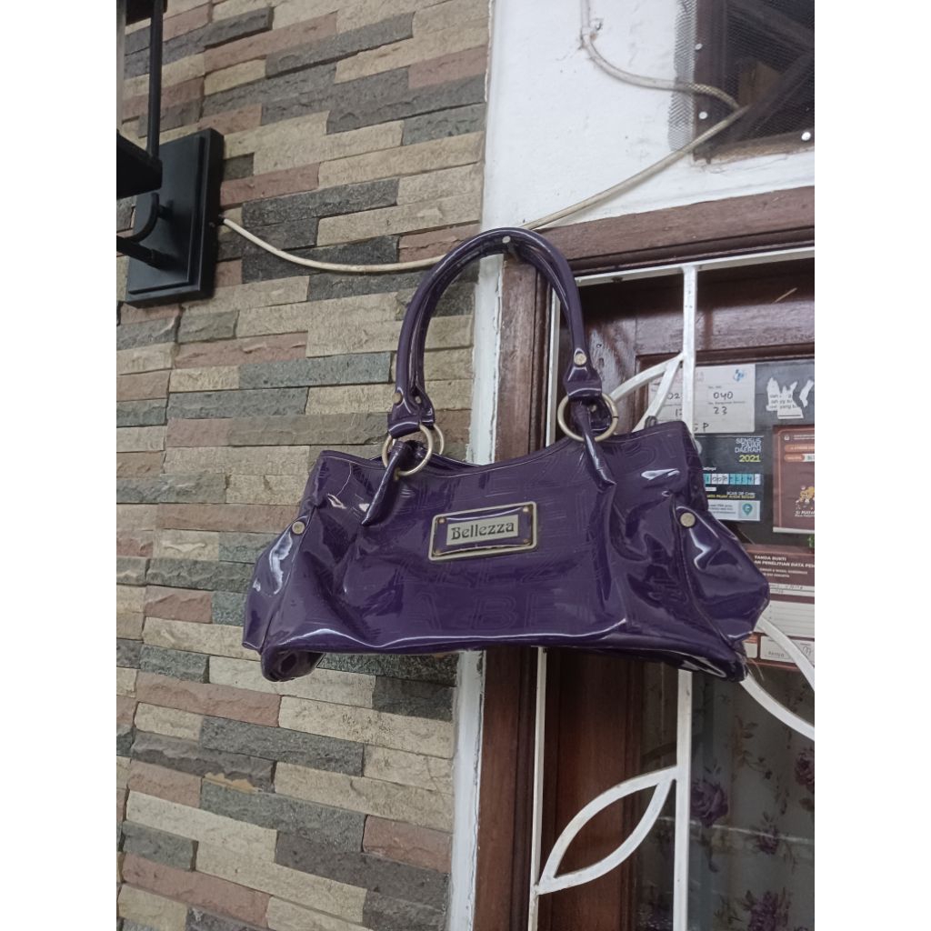 tas belezza wanita preloved