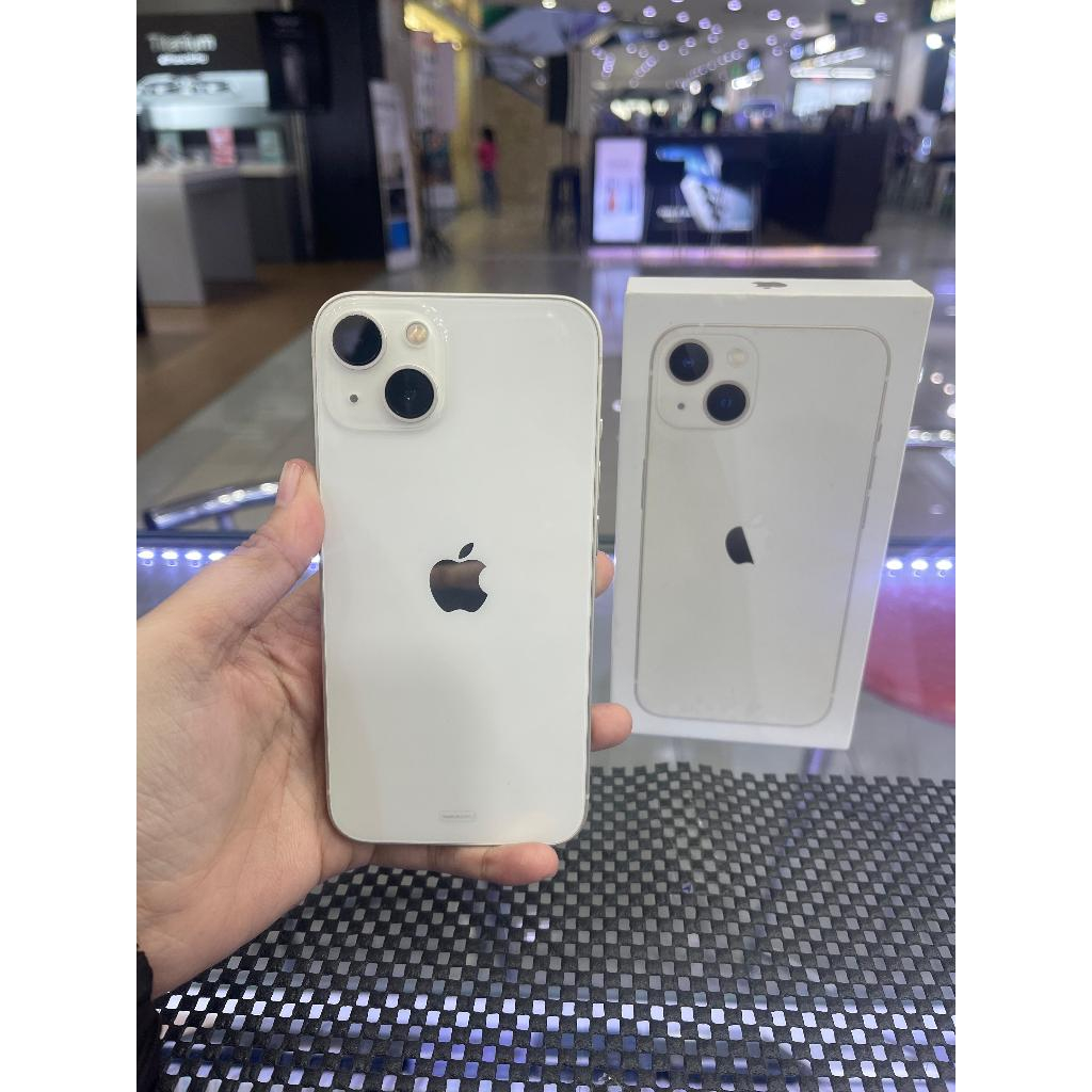 IPHONE 13 128GB IBOX MEMORI 128 GB SECOND GARANSI RESMI