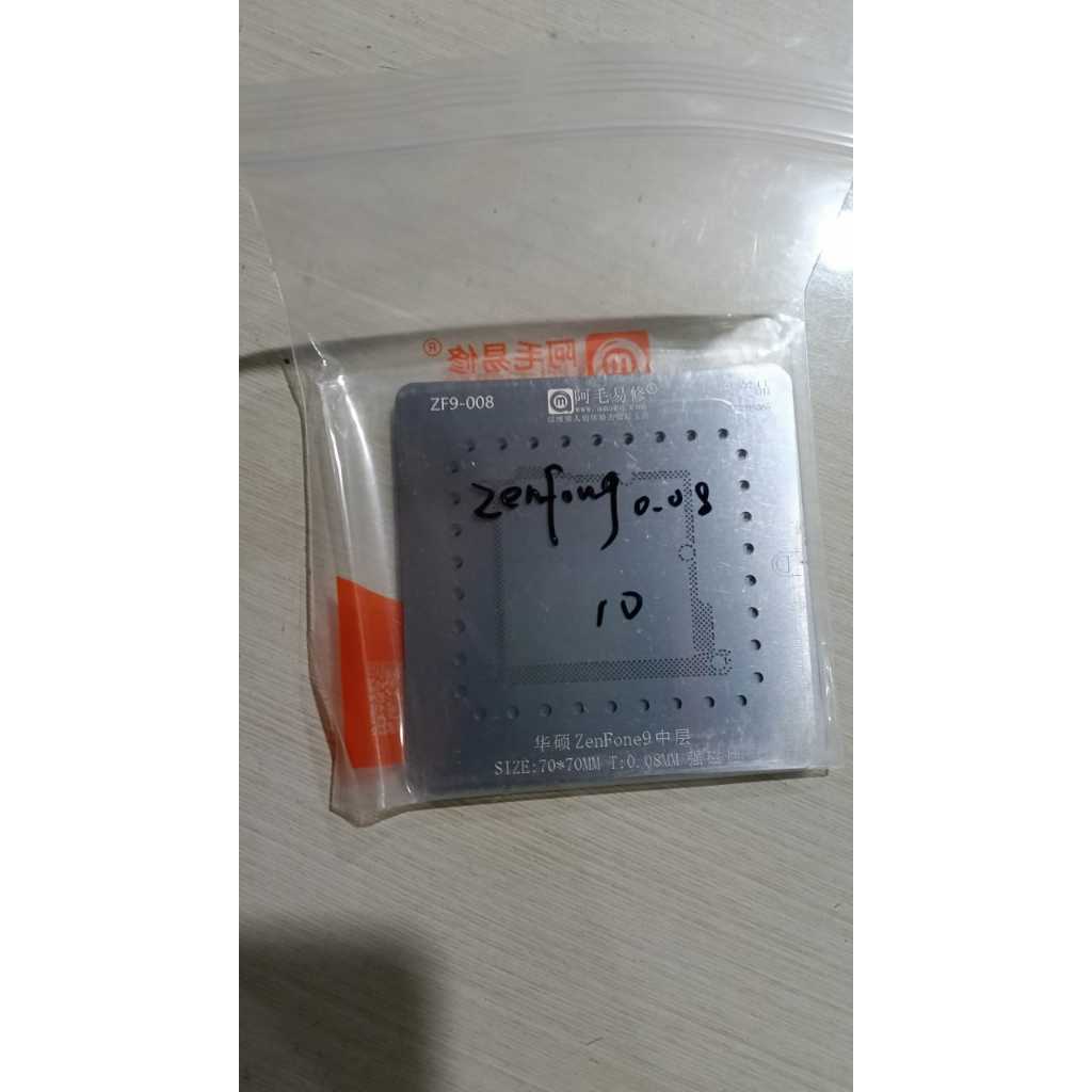 PLAT BGA ZENFONE 9