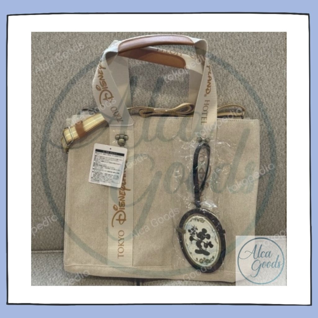 Totebag Tokyo Disneyland Hotel