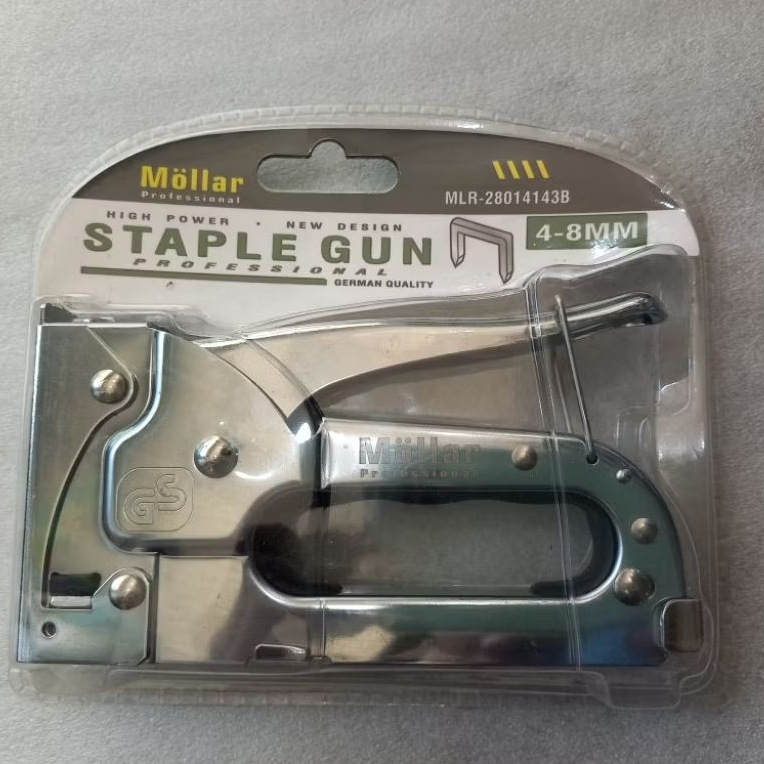 

Staple Gun R24 MOLLAR