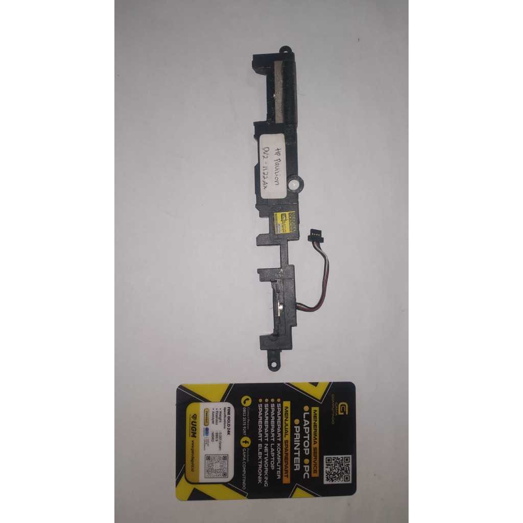 SPEAKER LAPTOP HP PAVILION DV2-1122AX