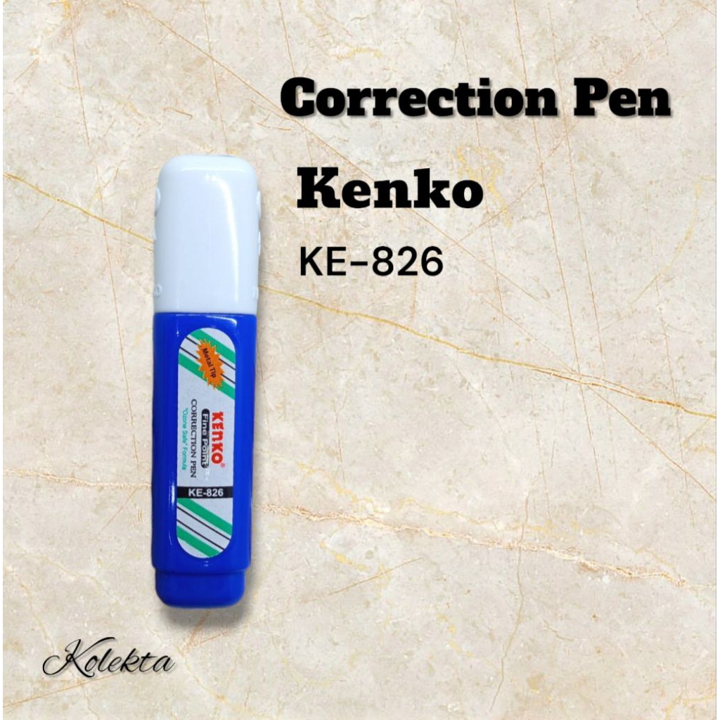 

Correction Pen Kenko KE826