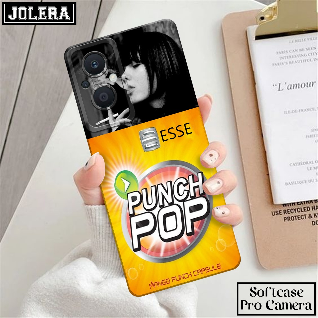 Softcase Hp OPPO RENO 7Z/8Z Case OPPO RENO 7Z/8Z Case Hp OPPO RENO 7Z/8Z Silikon Hp OPPO RENO 7Z/8Z 