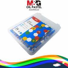 

Krayon M&G Oil Pastel Silky Set 24 Colors Crayon AGM900J0