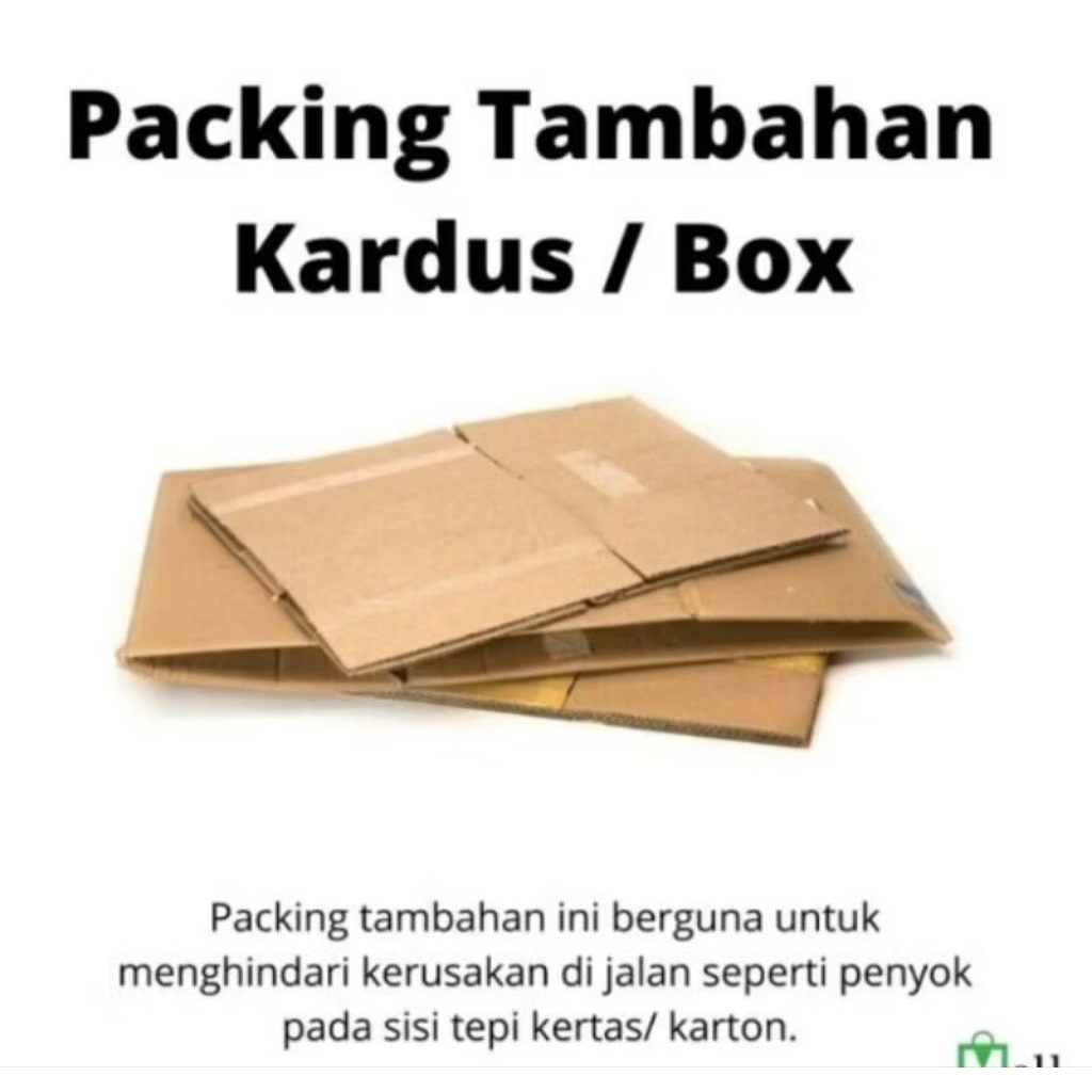 

tambahan X-trapeking