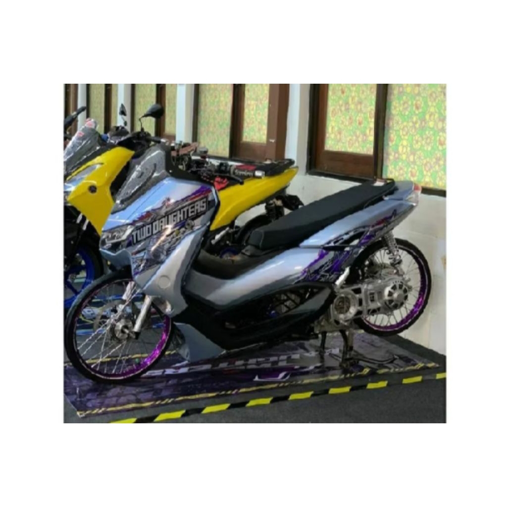 Jok nmax old/new super slim.