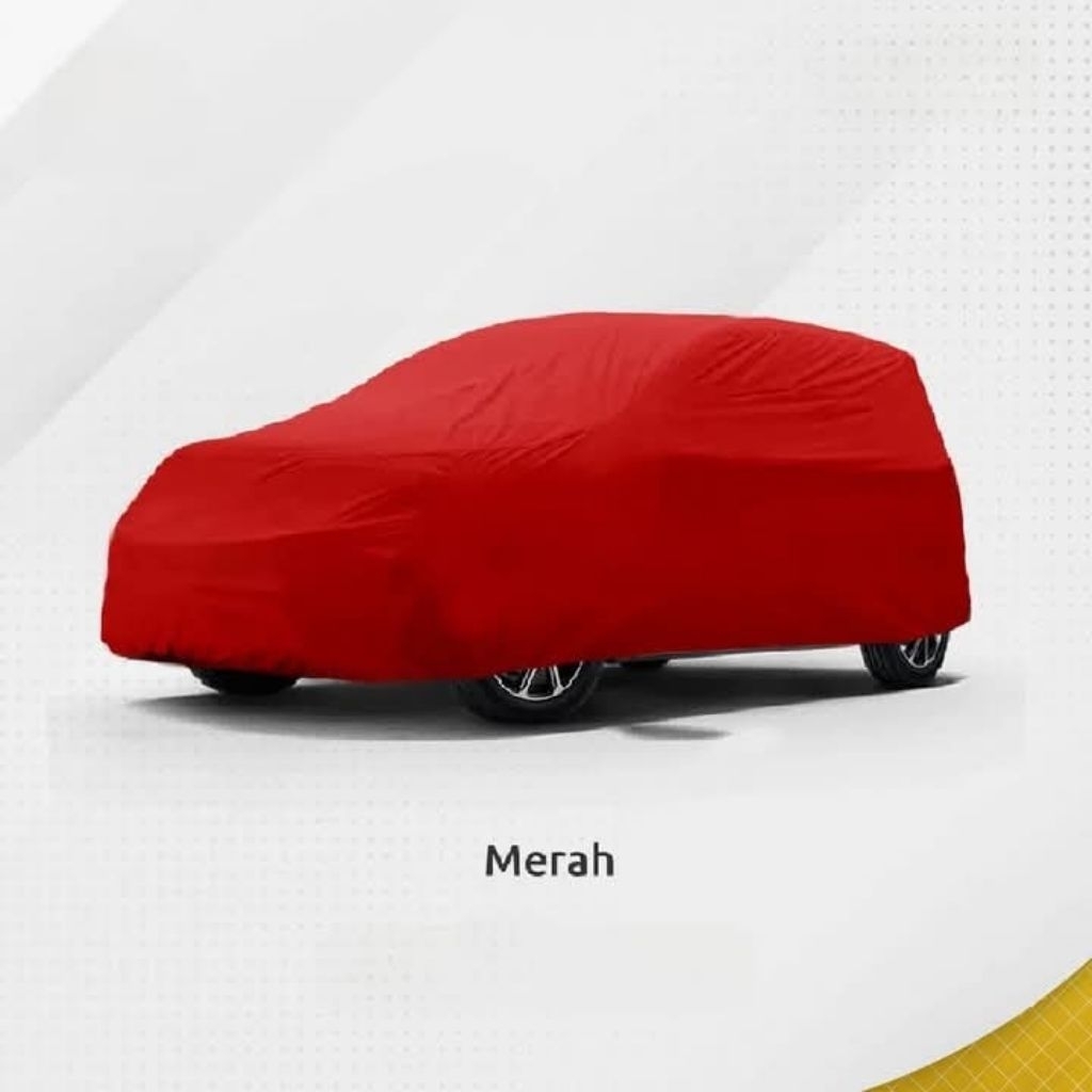 cover mobil Agya selimut mobil Agya sarung mobil agya