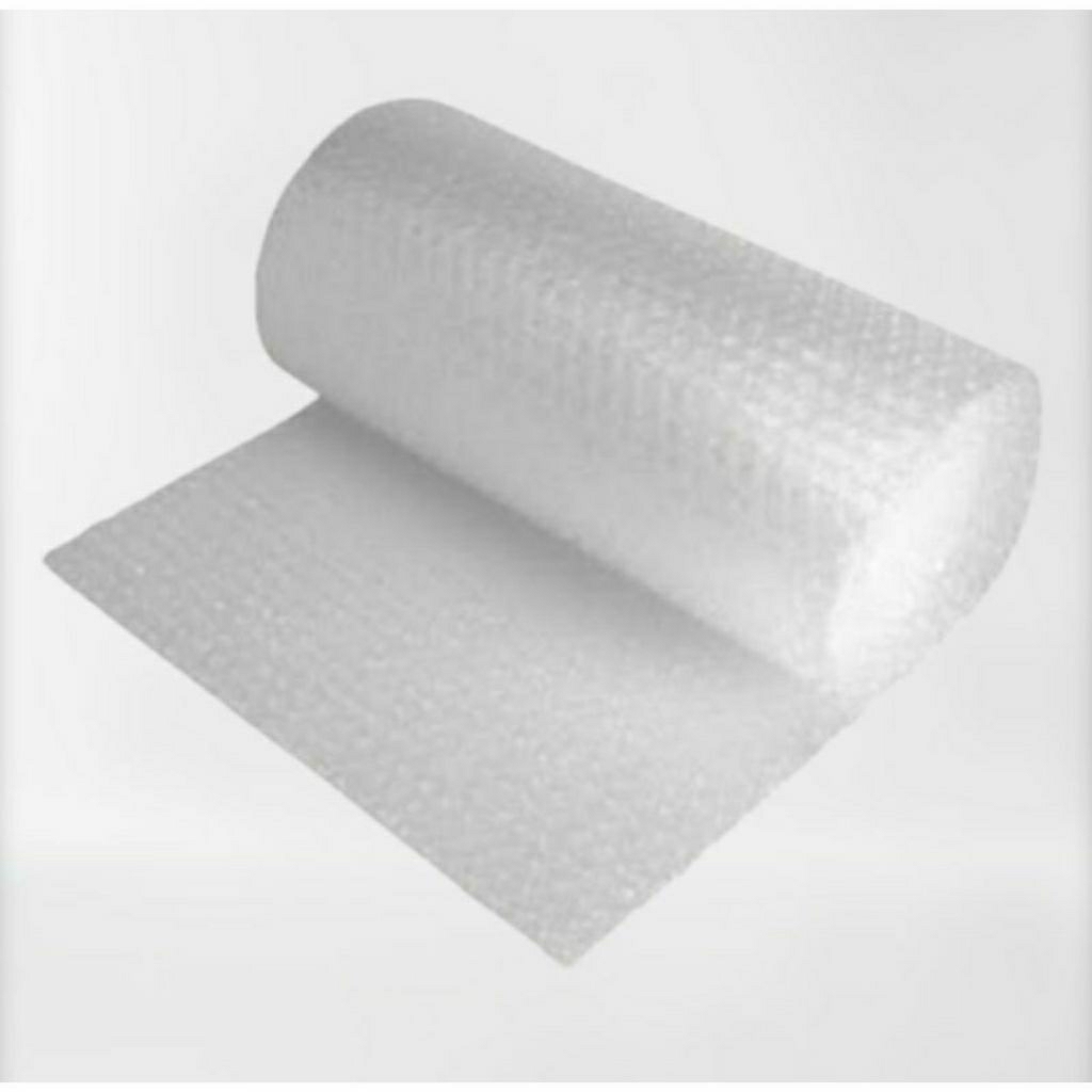 

BUBBLE WRAP TAMBAHAN PACKING BIAR SAFETY