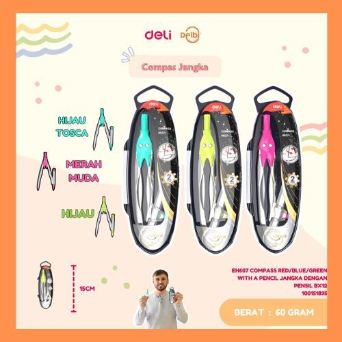 

JANGKA DELI H607