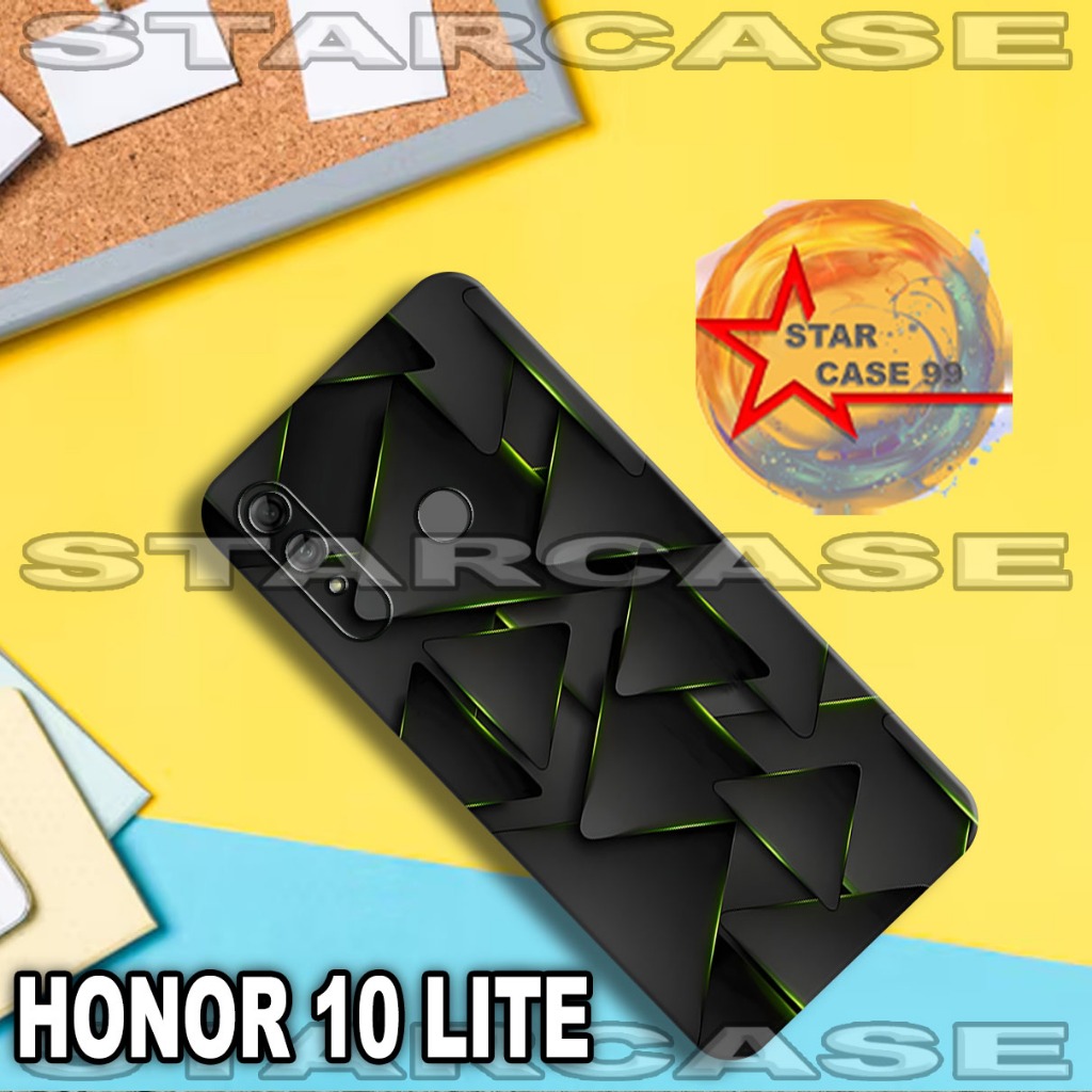Softcase honor 10 lite/S10/Motif abstrak/case honor 10 lite /casing honor 10 lite/silikon