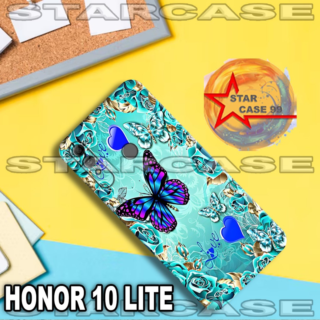 Softcase honor 10 lite/S11/Motif cewek/case honor 10 lite /casing honor 10 lite/silikon