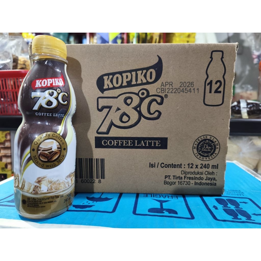 

KOPIKO 78°C/DUS