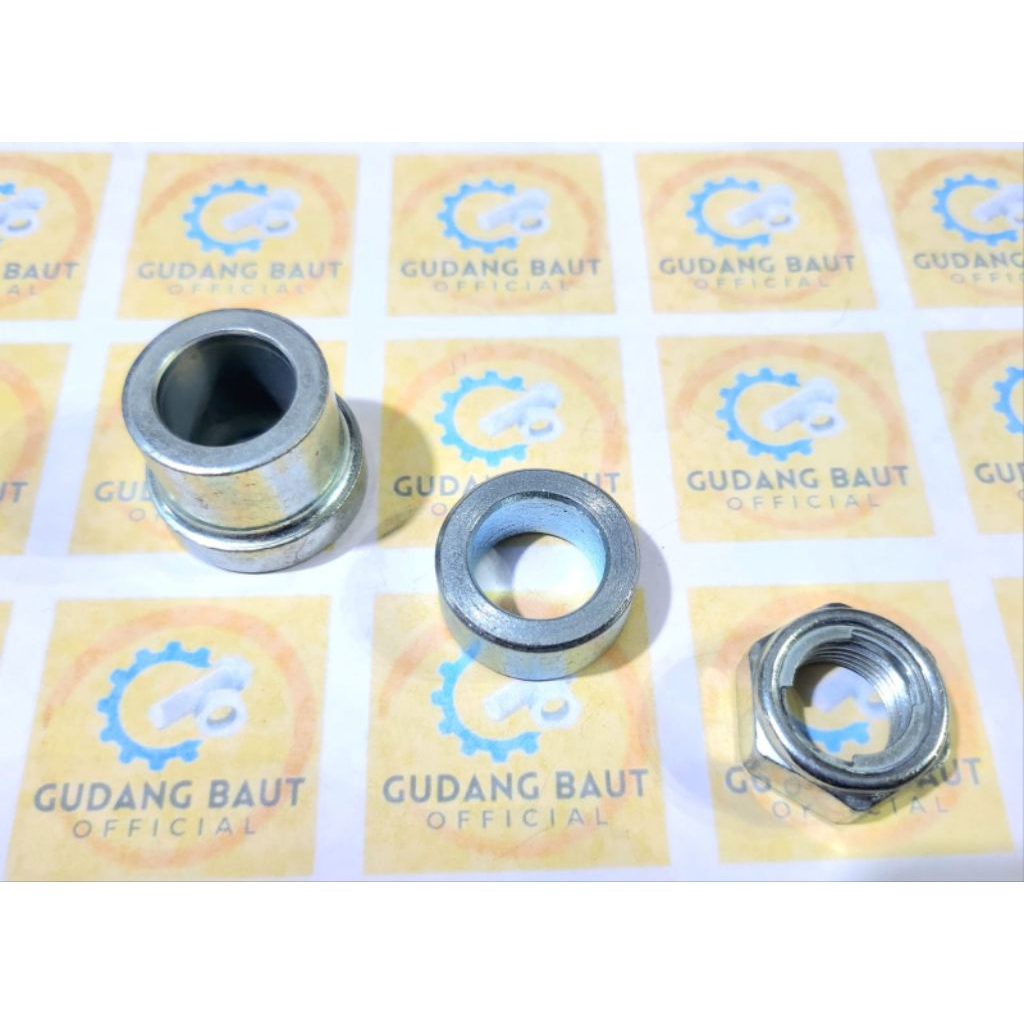 Paket Bosh Roda Belakang + Bosh Arm Belakang + Mur Roda Honda Vario 125 / 150 FI