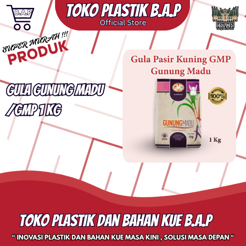 

Gula Gmp 1kg - Gula Pasir 1kg Gmp - Gula Pasir Gmp 1kg Murah Promo
