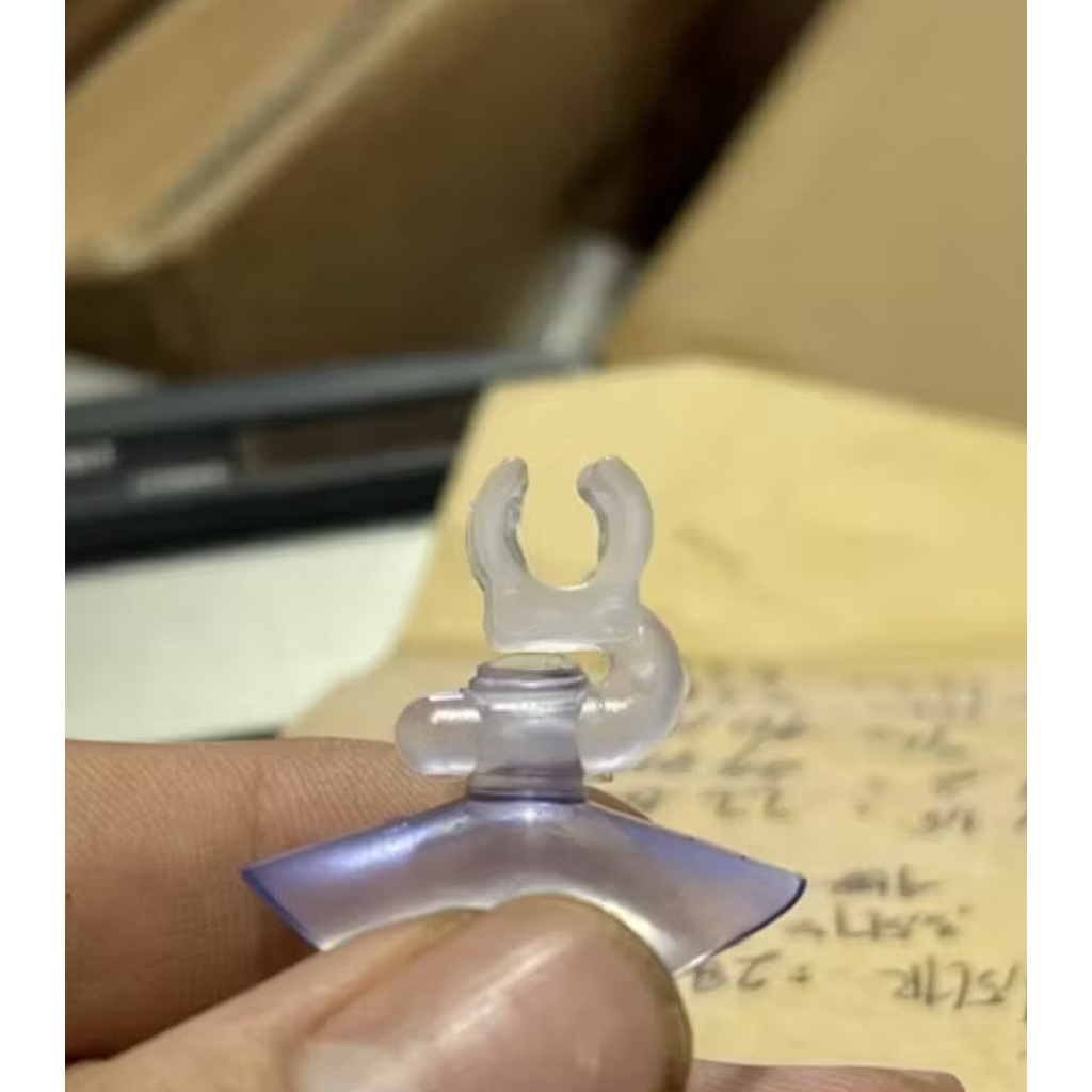 Dop Selang Aerator / Klem Selang Aerator