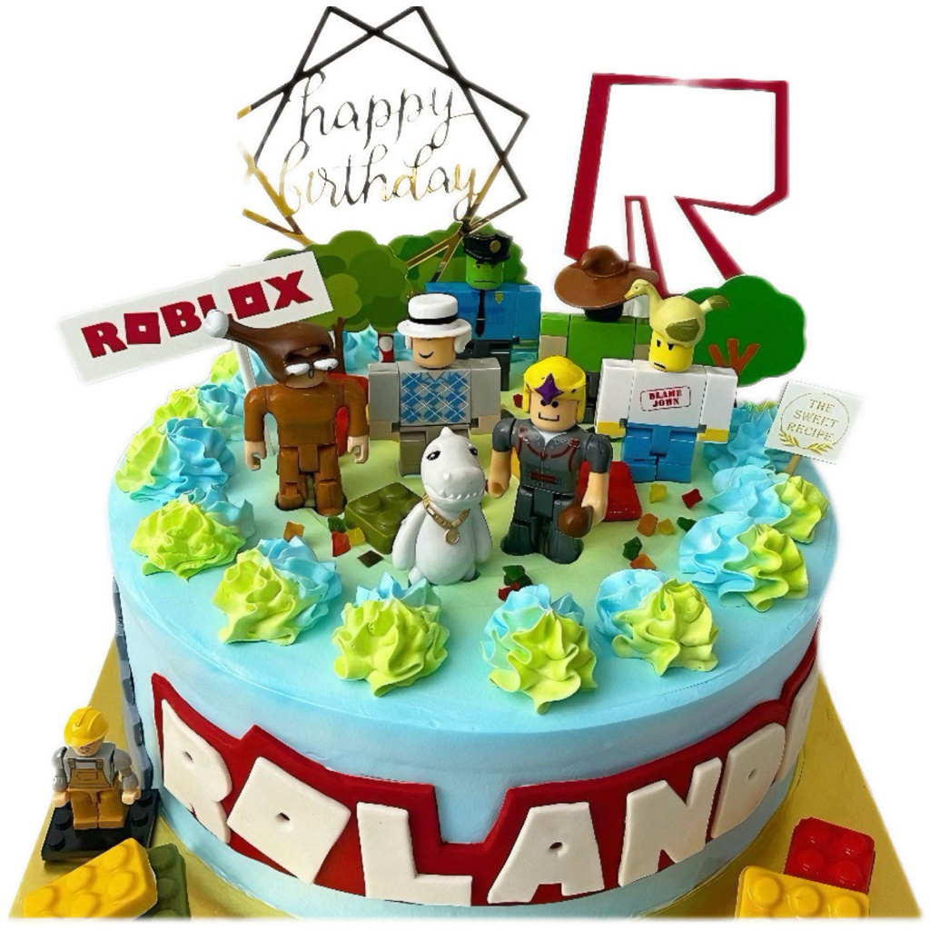

Cake Roblox