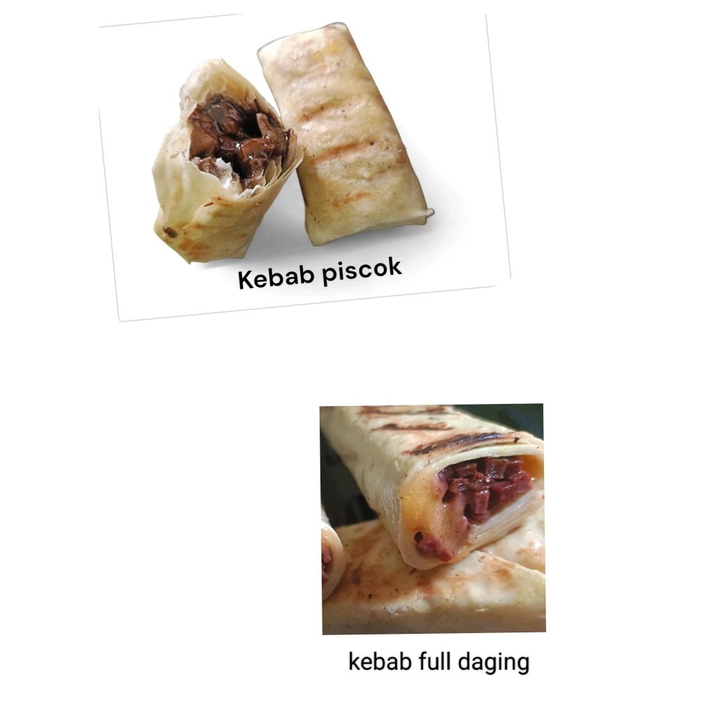 

5pcs kebab siap makan