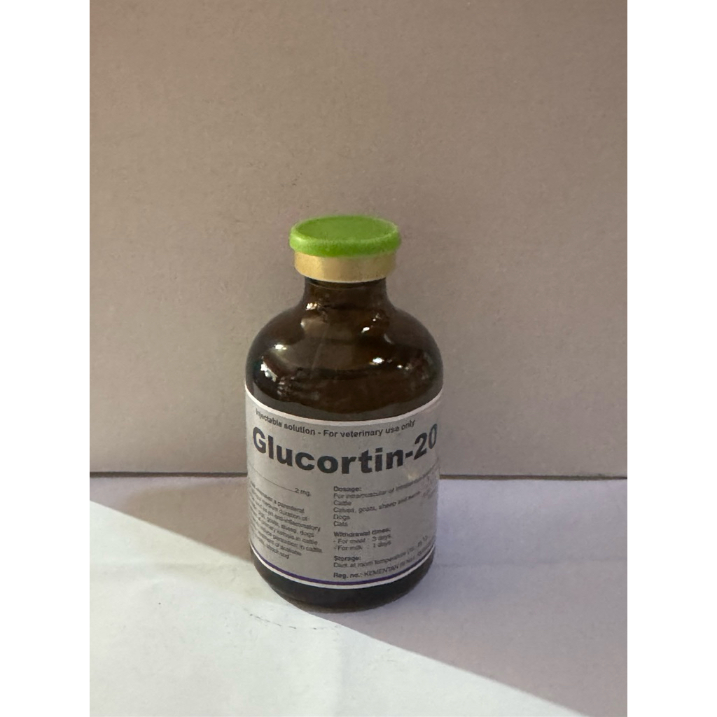 GLUCORTIN - 20 50 ML