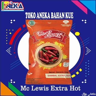 

Saos Mc Lewis Extra Hot 1kg Sambal