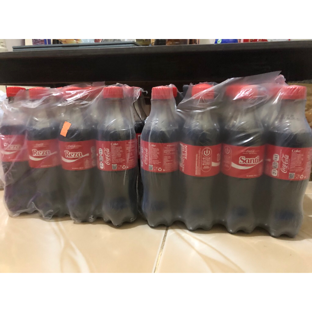 

COCA COLA 390ml [BACA DESKRIPSI]