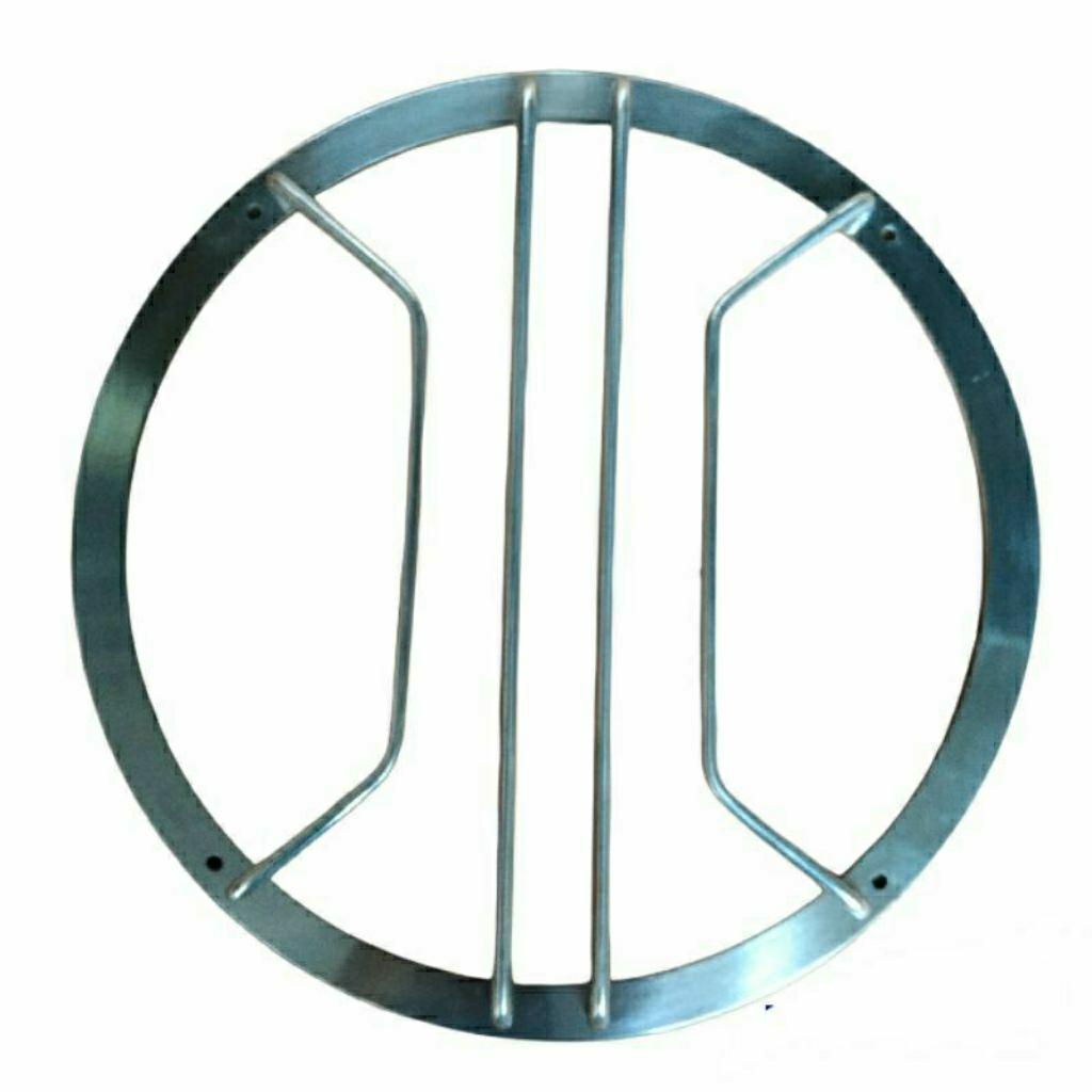 grill subwoofer/tutup speaker 10inch  jari 4