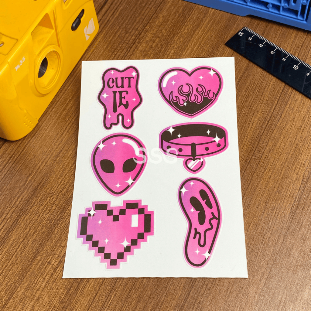 

STICKER PINK / STICKER TUMBLR / STICKER PACK